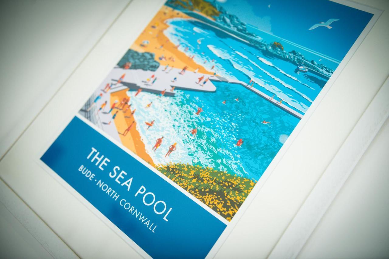 Rockpool - Bude Ngoại thất bức ảnh